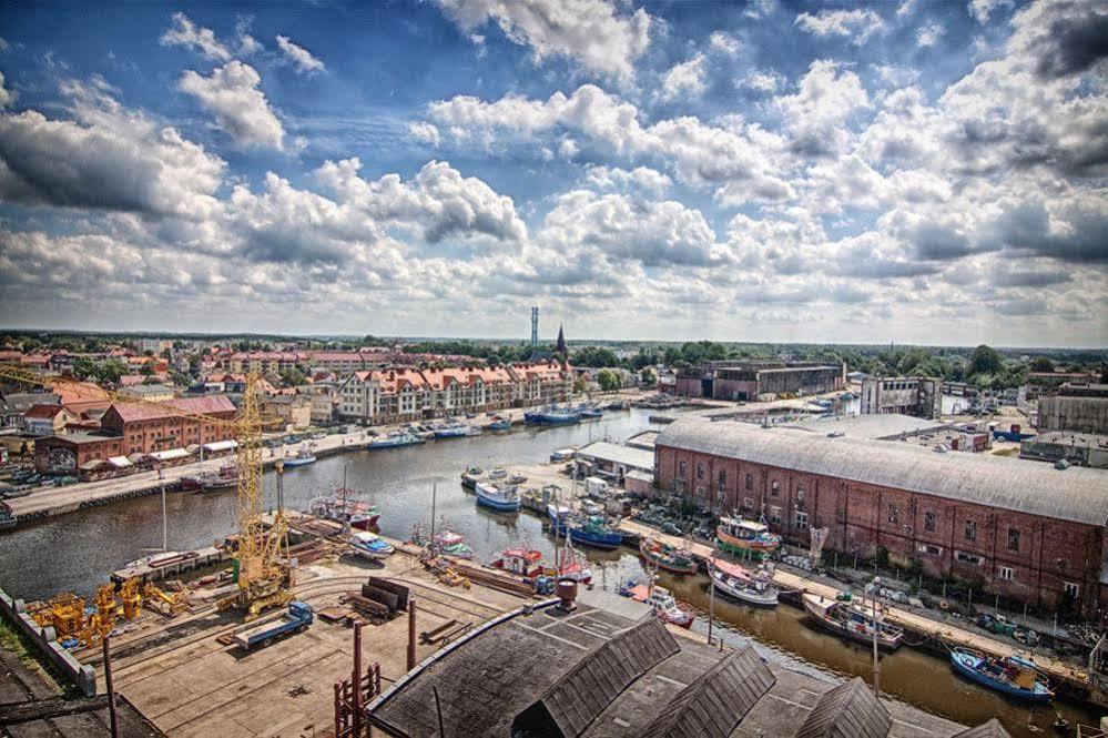 Armada Apart Ustka Exteriér fotografie
